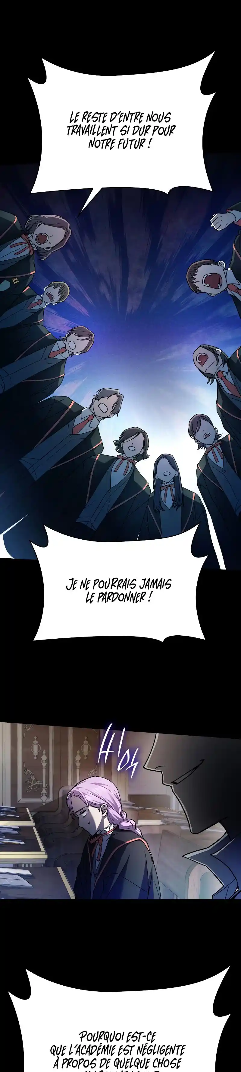 Read The Infinite Mage FR Manga Online