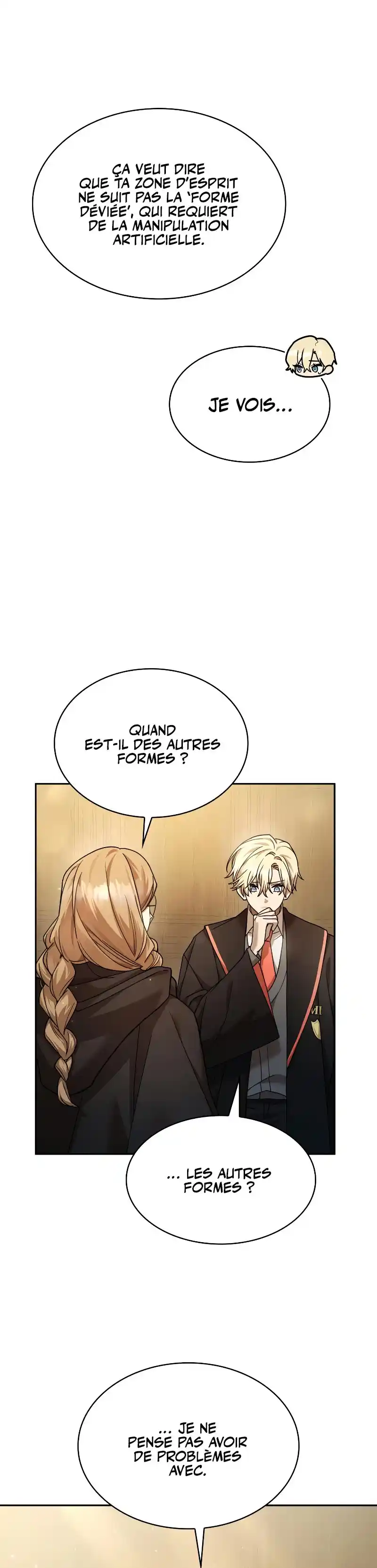 Read The Infinite Mage FR Manga Online