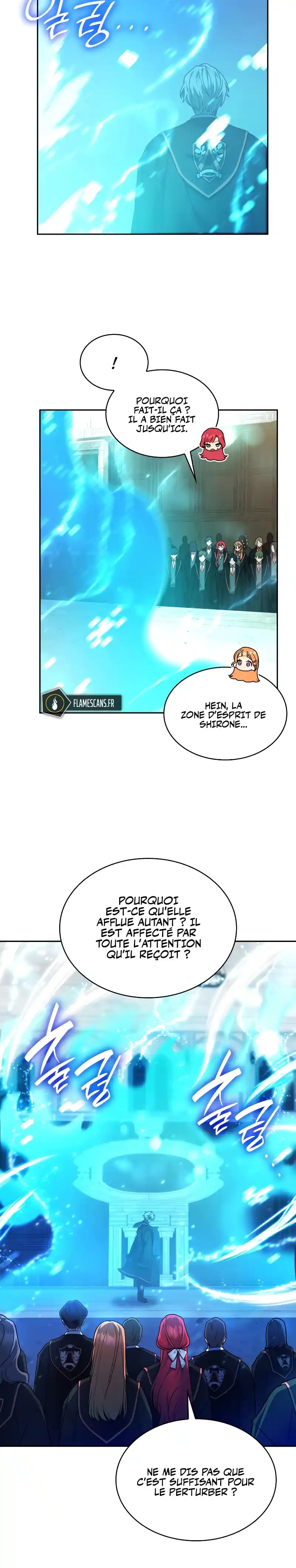 Read The Infinite Mage FR Manga Online