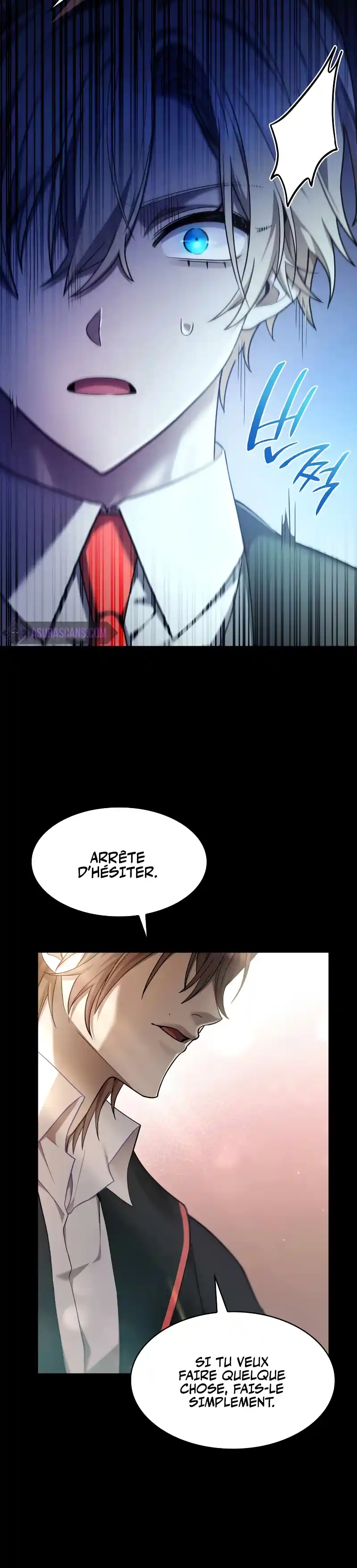 Read The Infinite Mage FR Manga Online