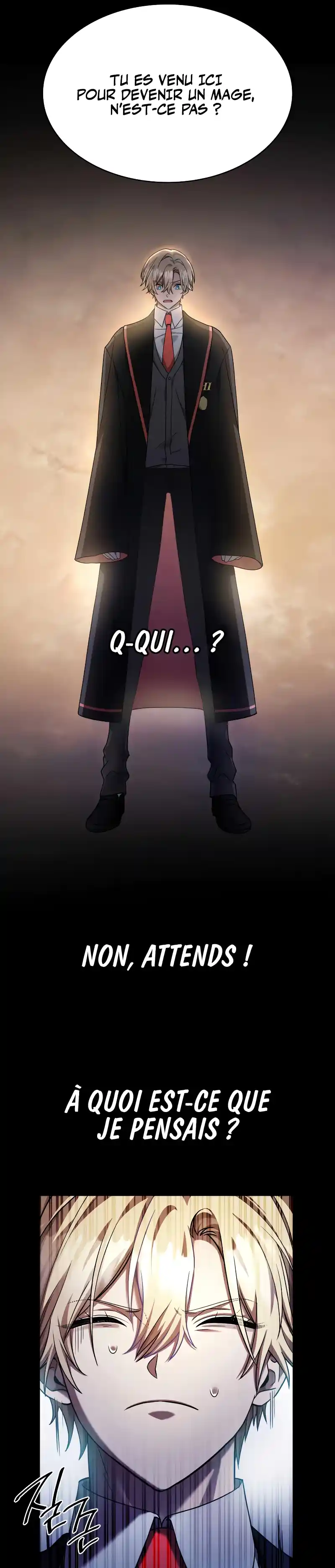 Read The Infinite Mage FR Manga Online
