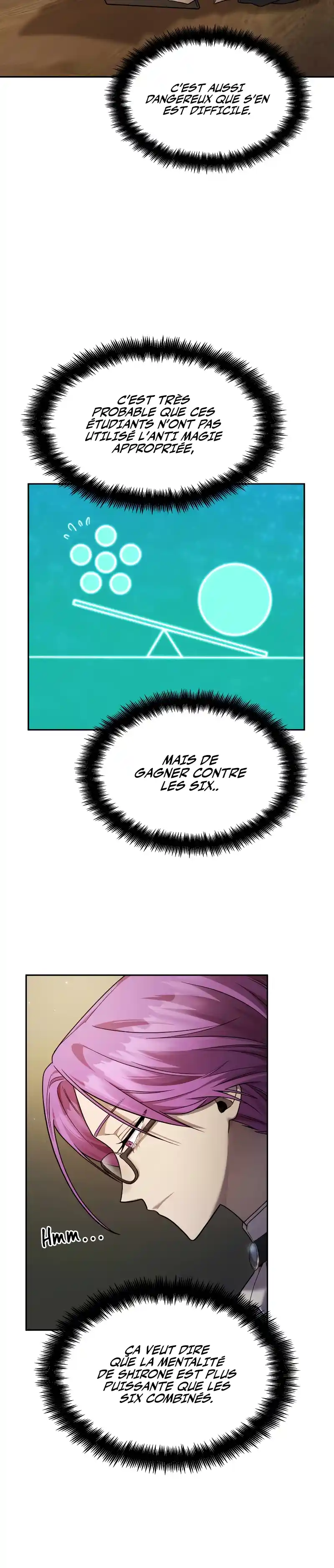 Read The Infinite Mage FR Manga Online