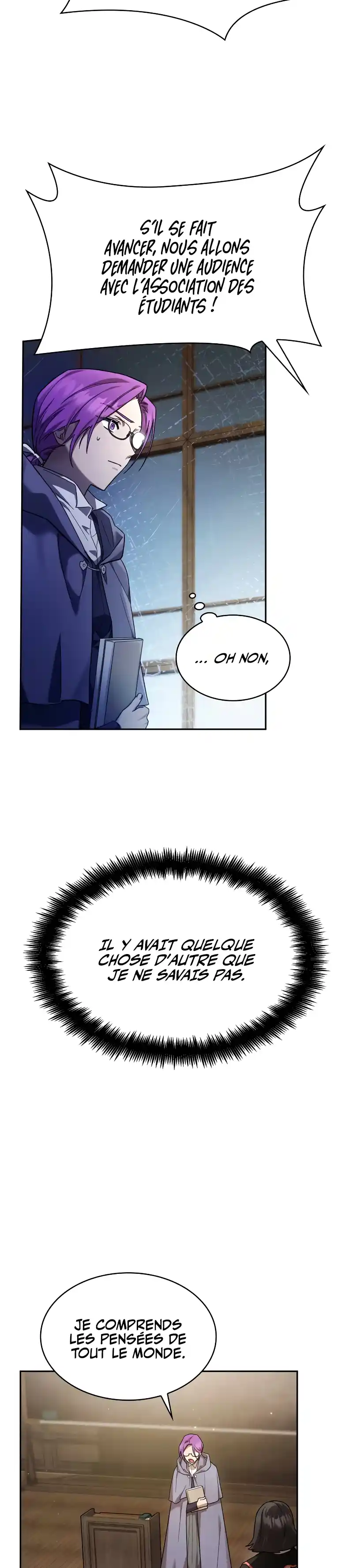 Read The Infinite Mage FR Manga Online