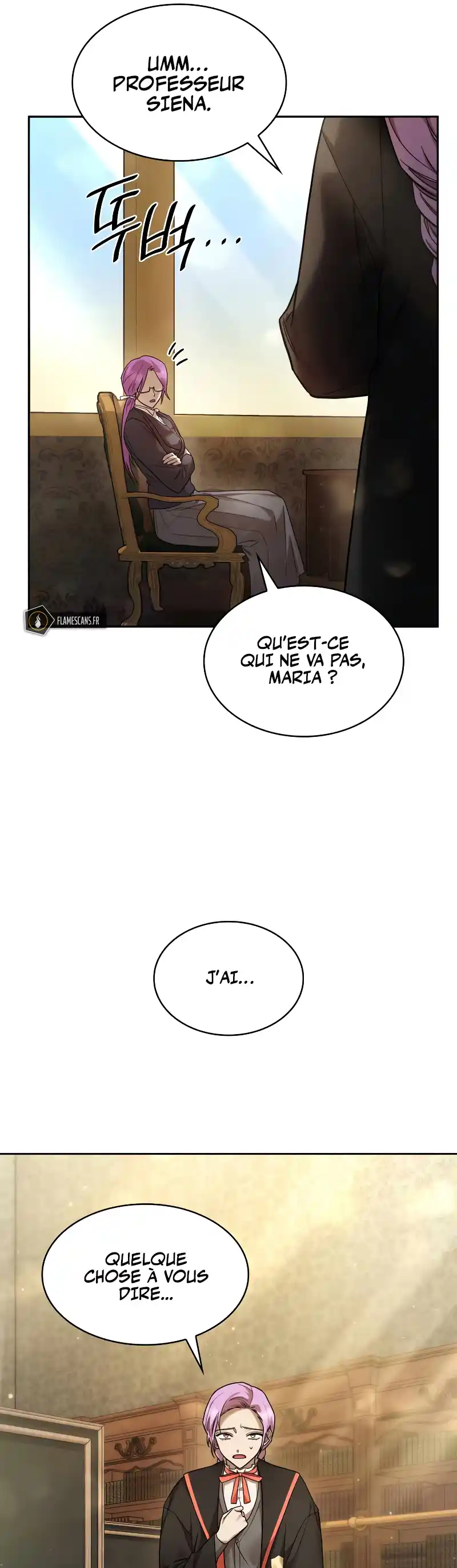 Read The Infinite Mage FR Manga Online