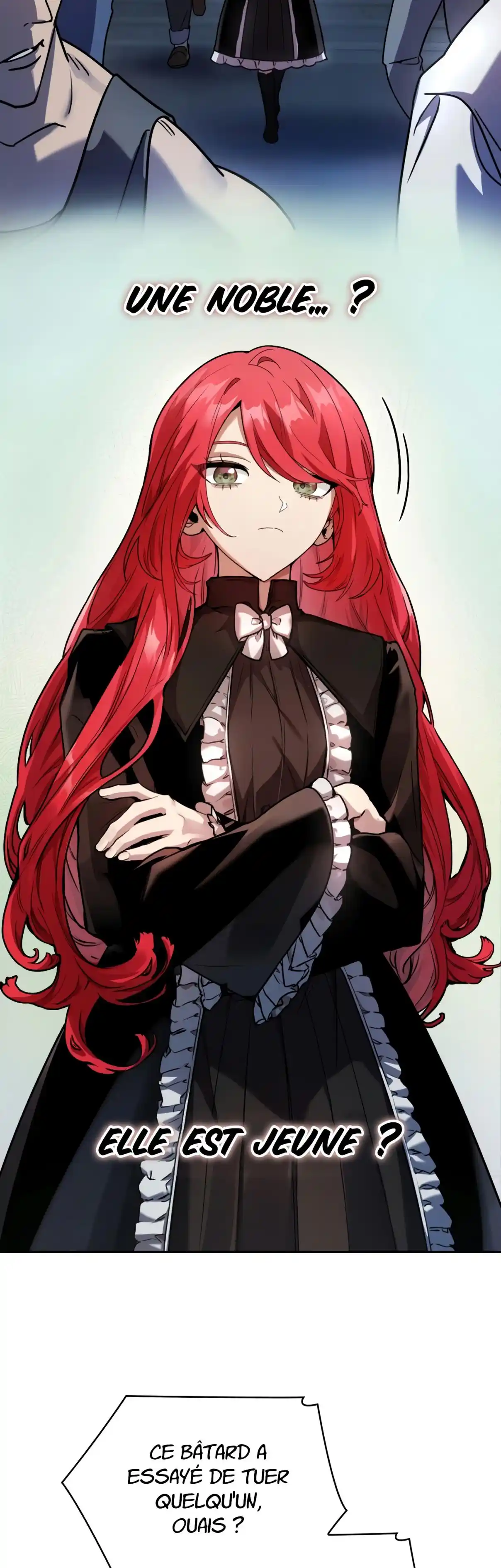 Read The Infinite Mage FR Manga Online