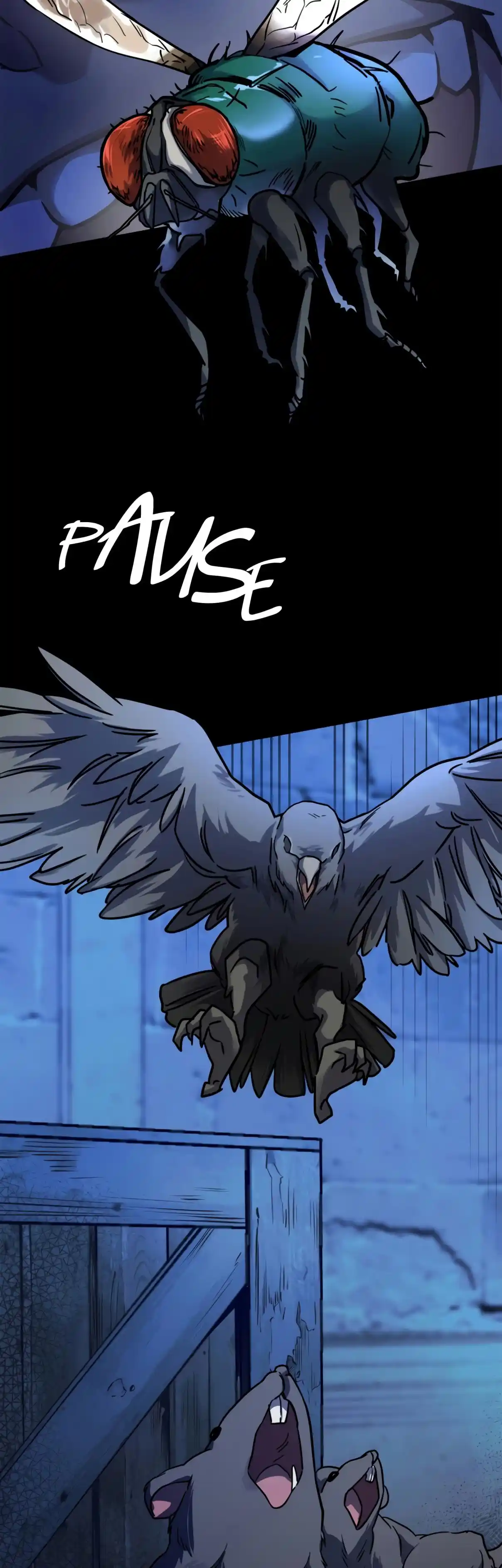 Read The Infinite Mage FR Manga Online