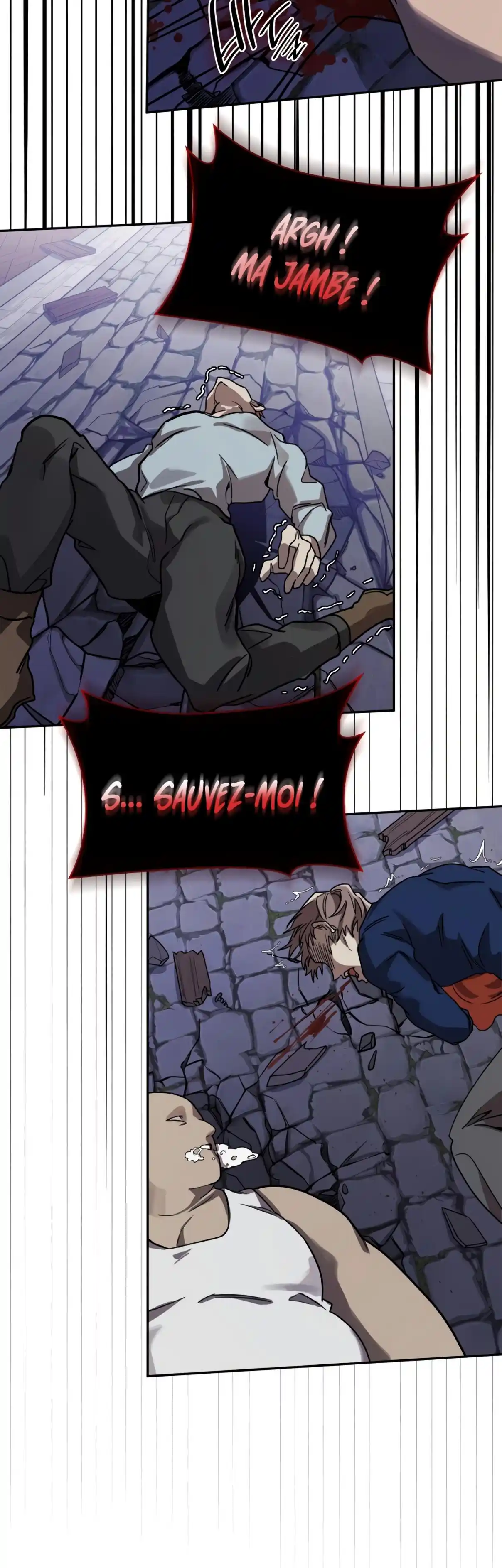 Read The Infinite Mage FR Manga Online