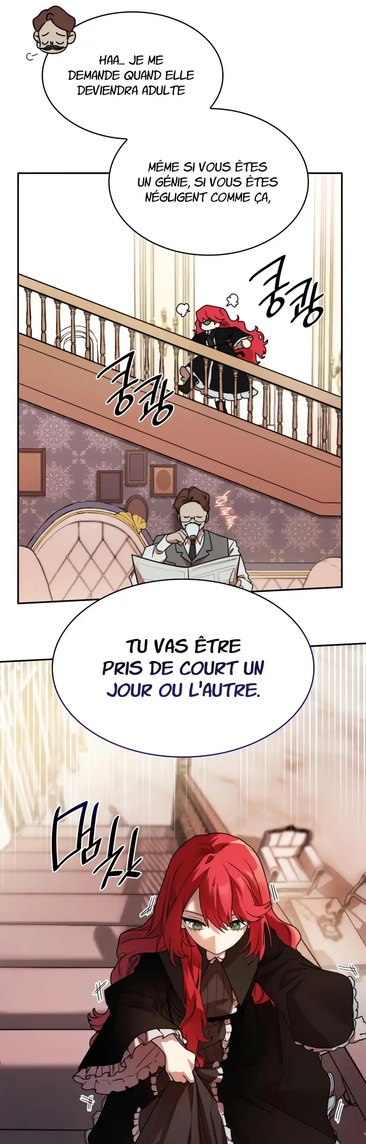 Read The Infinite Mage FR Manga Online