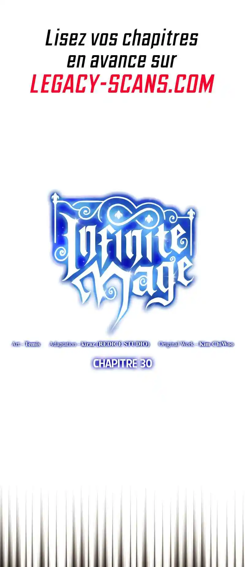 Read The Infinite Mage FR Manga Online