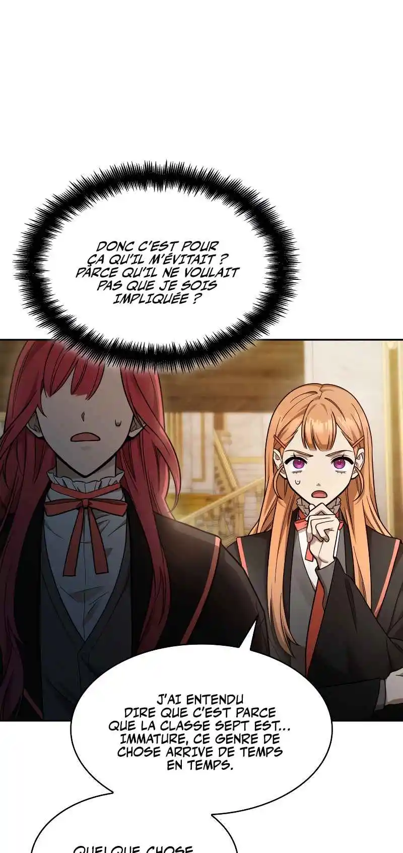 Read The Infinite Mage FR Manga Online