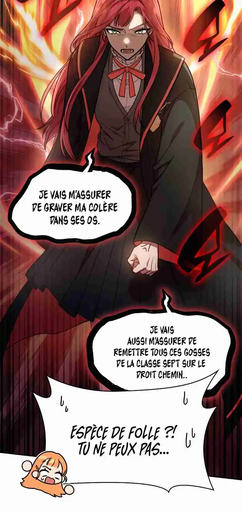 Read The Infinite Mage FR Manga Online
