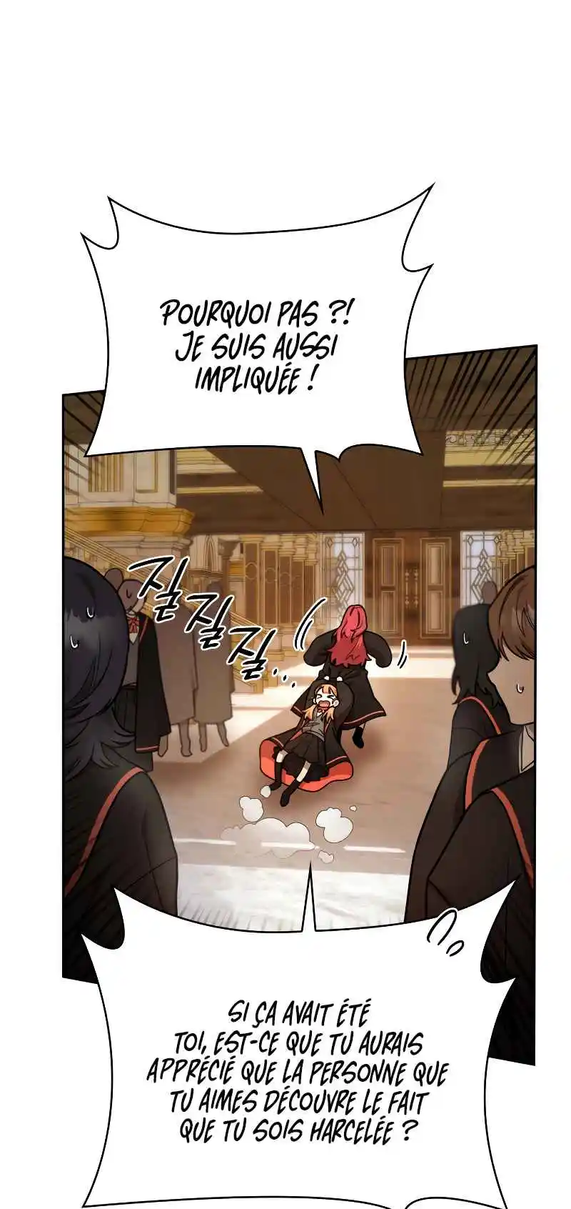 Read The Infinite Mage FR Manga Online