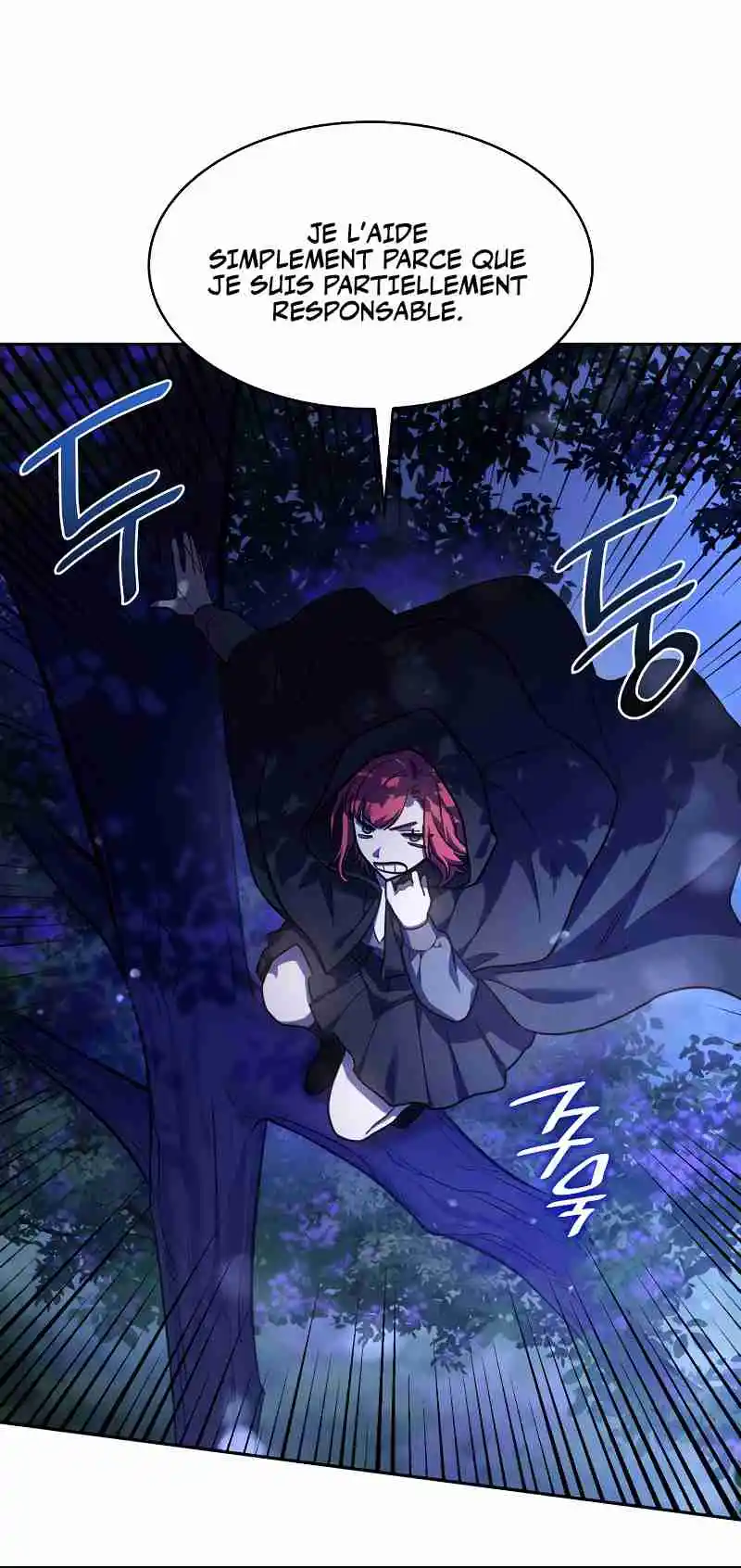 Read The Infinite Mage FR Manga Online