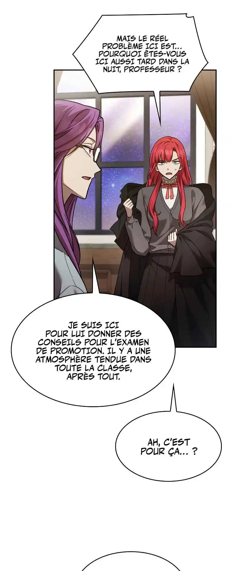 Read The Infinite Mage FR Manga Online