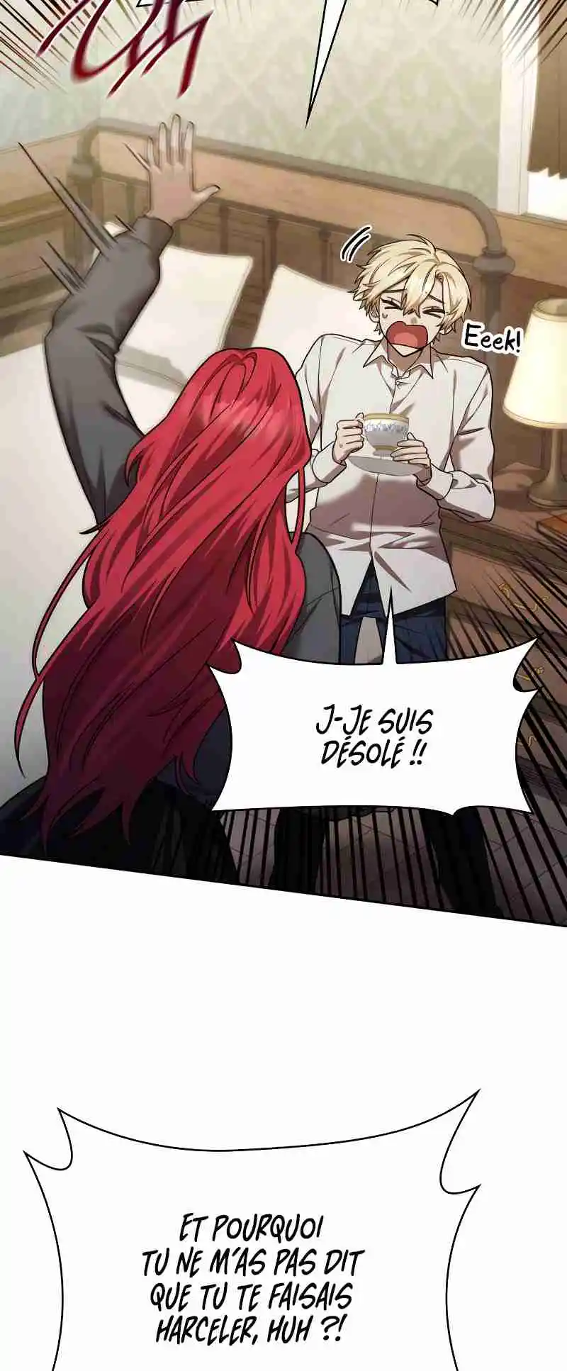 Read The Infinite Mage FR Manga Online
