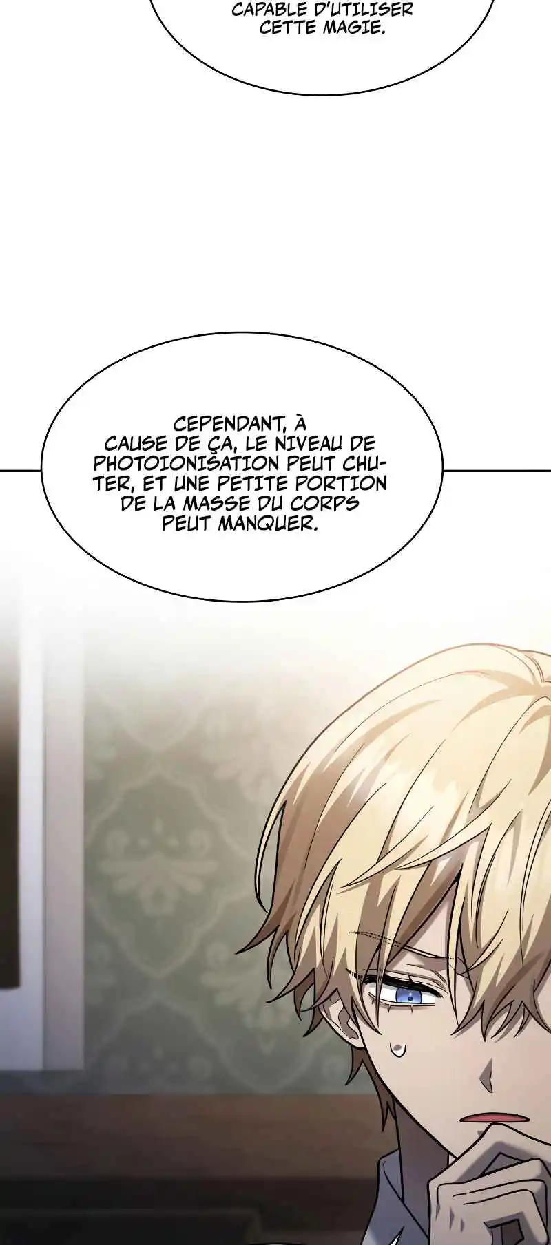 Read The Infinite Mage FR Manga Online