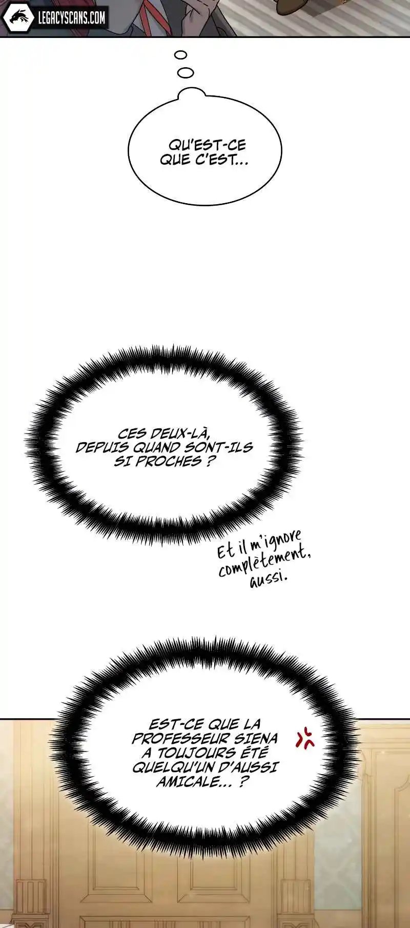 Read The Infinite Mage FR Manga Online