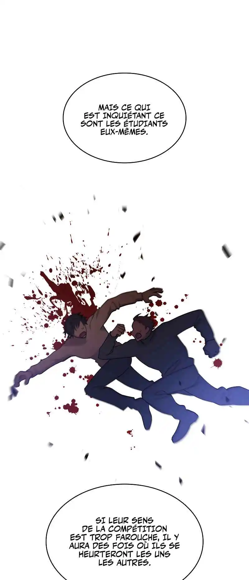Read The Infinite Mage FR Manga Online