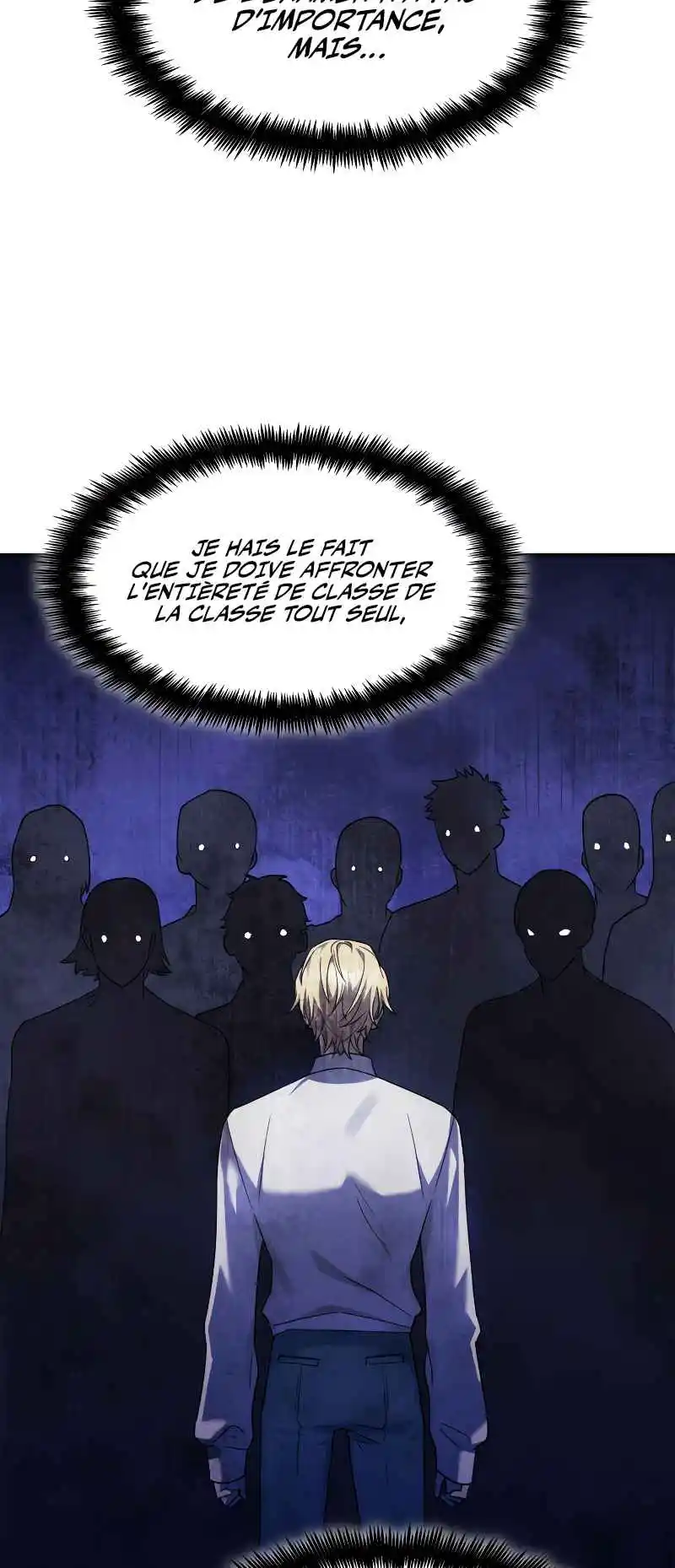 Read The Infinite Mage FR Manga Online
