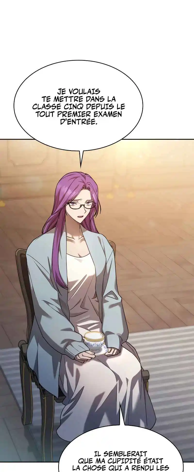 Read The Infinite Mage FR Manga Online