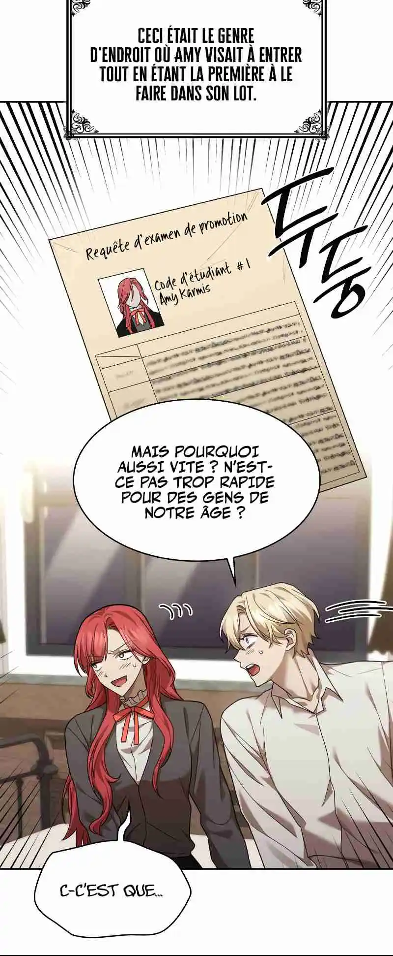 Read The Infinite Mage FR Manga Online