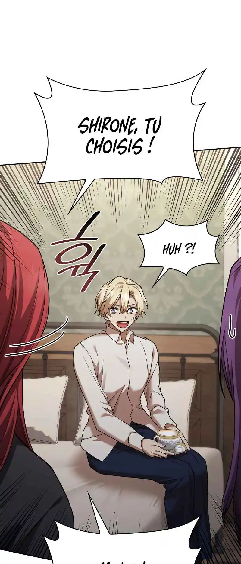 Read The Infinite Mage FR Manga Online