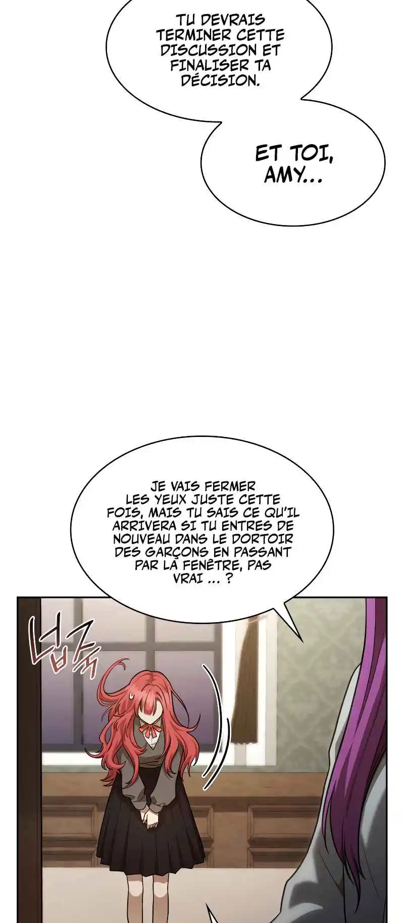 Read The Infinite Mage FR Manga Online