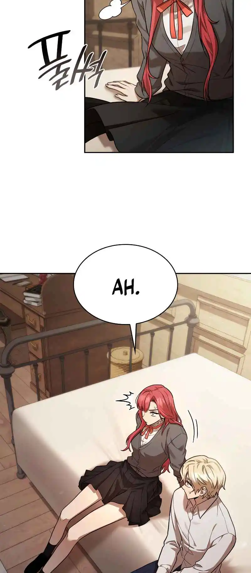Read The Infinite Mage FR Manga Online