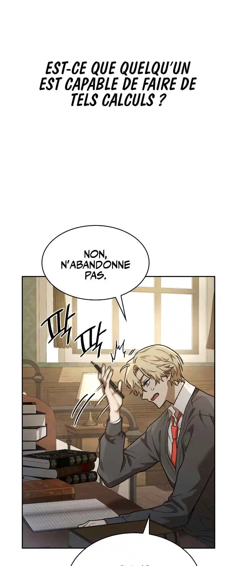 Read The Infinite Mage FR Manga Online