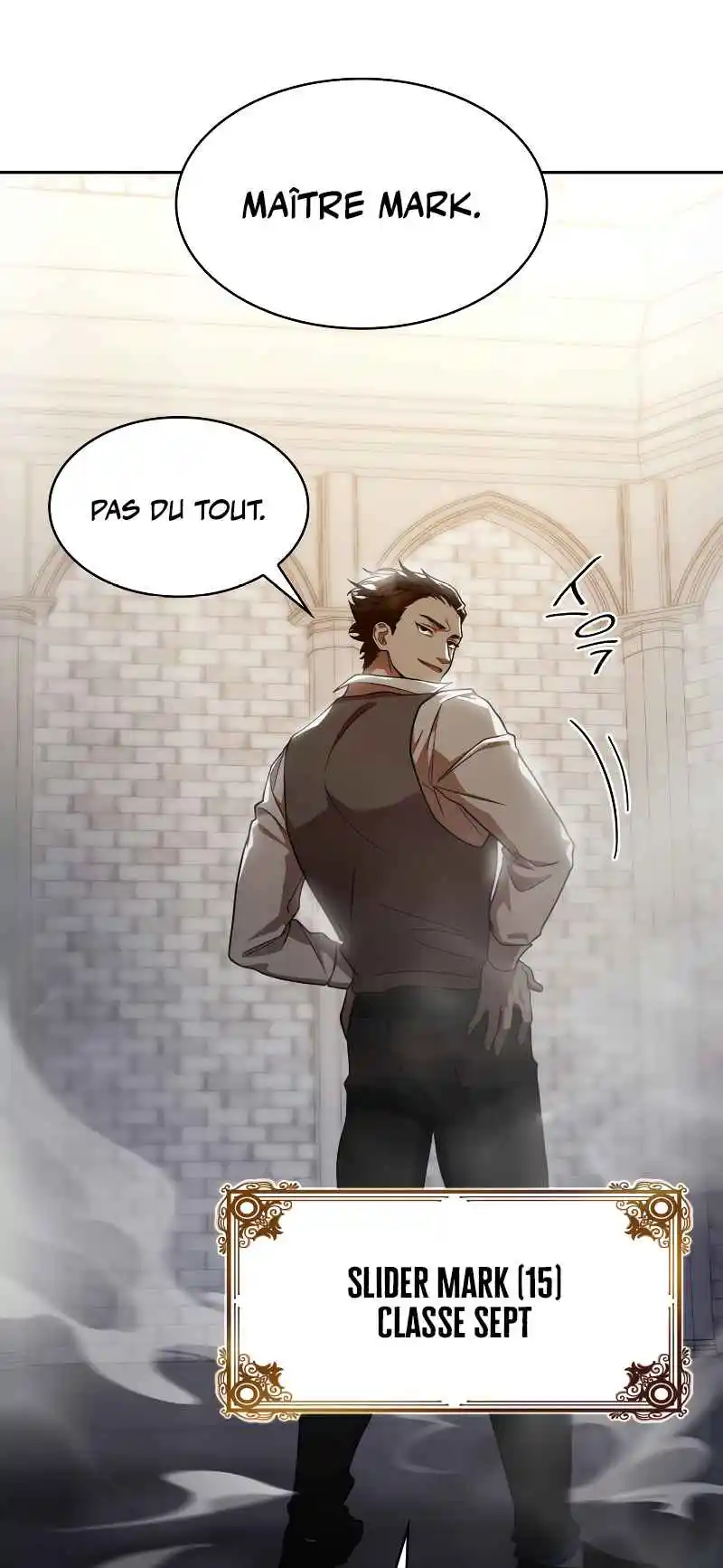 Read The Infinite Mage FR Manga Online