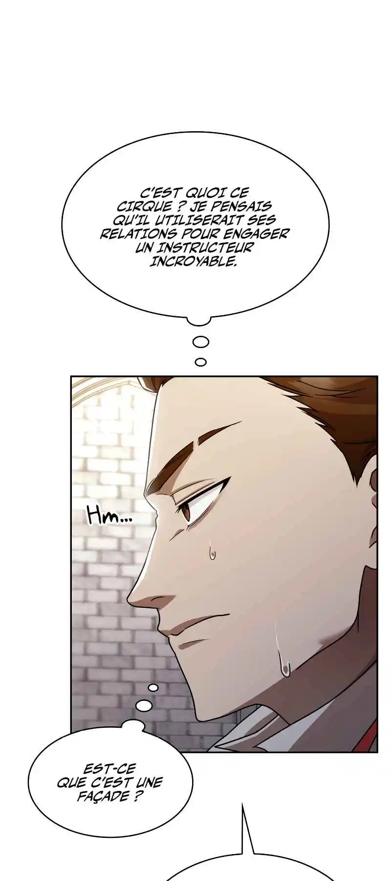 Read The Infinite Mage FR Manga Online