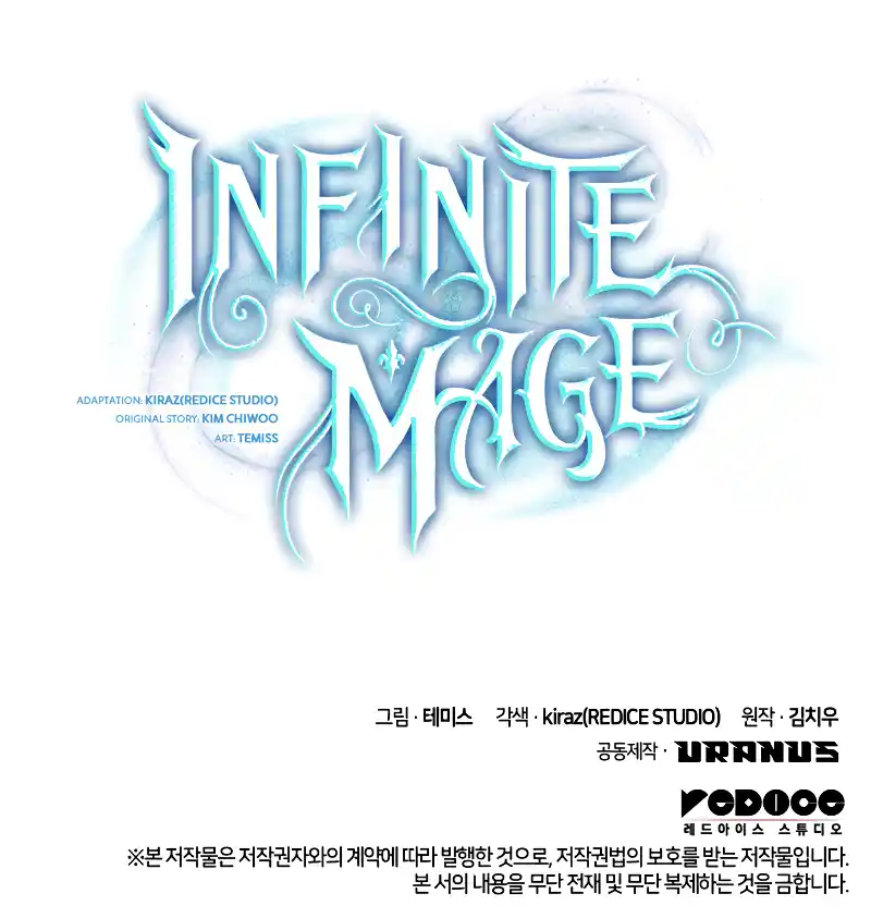 Read The Infinite Mage FR Manga Online