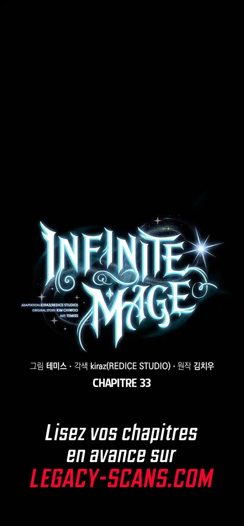 Read The Infinite Mage FR Manga Online