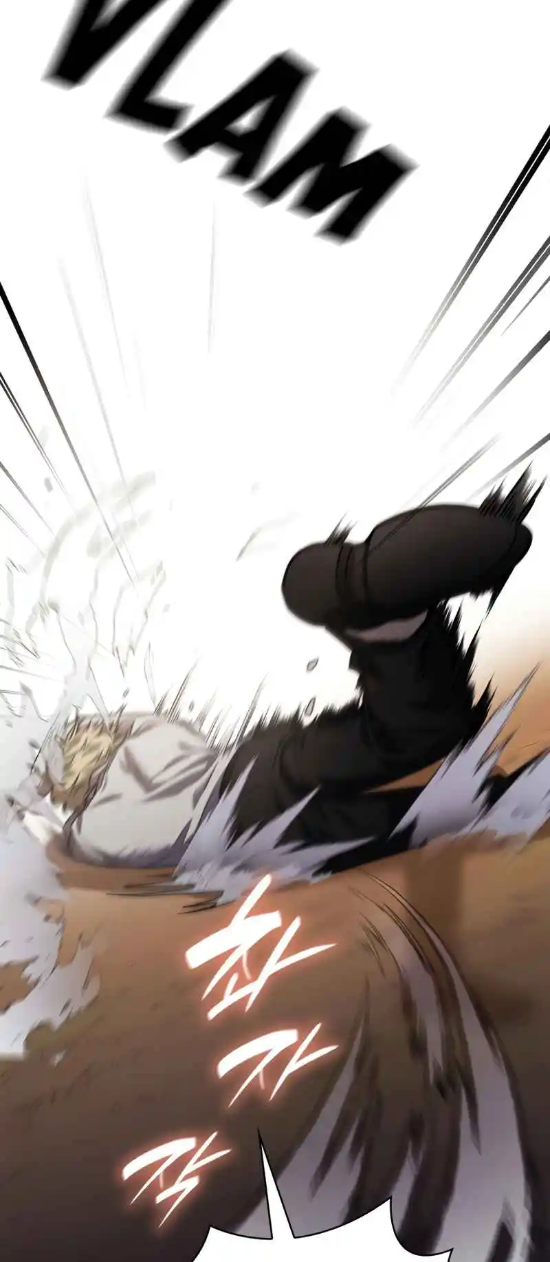 Read The Infinite Mage FR Manga Online