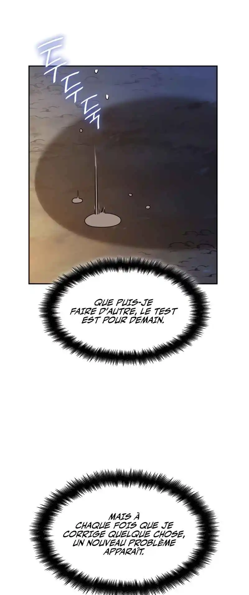 Read The Infinite Mage FR Manga Online