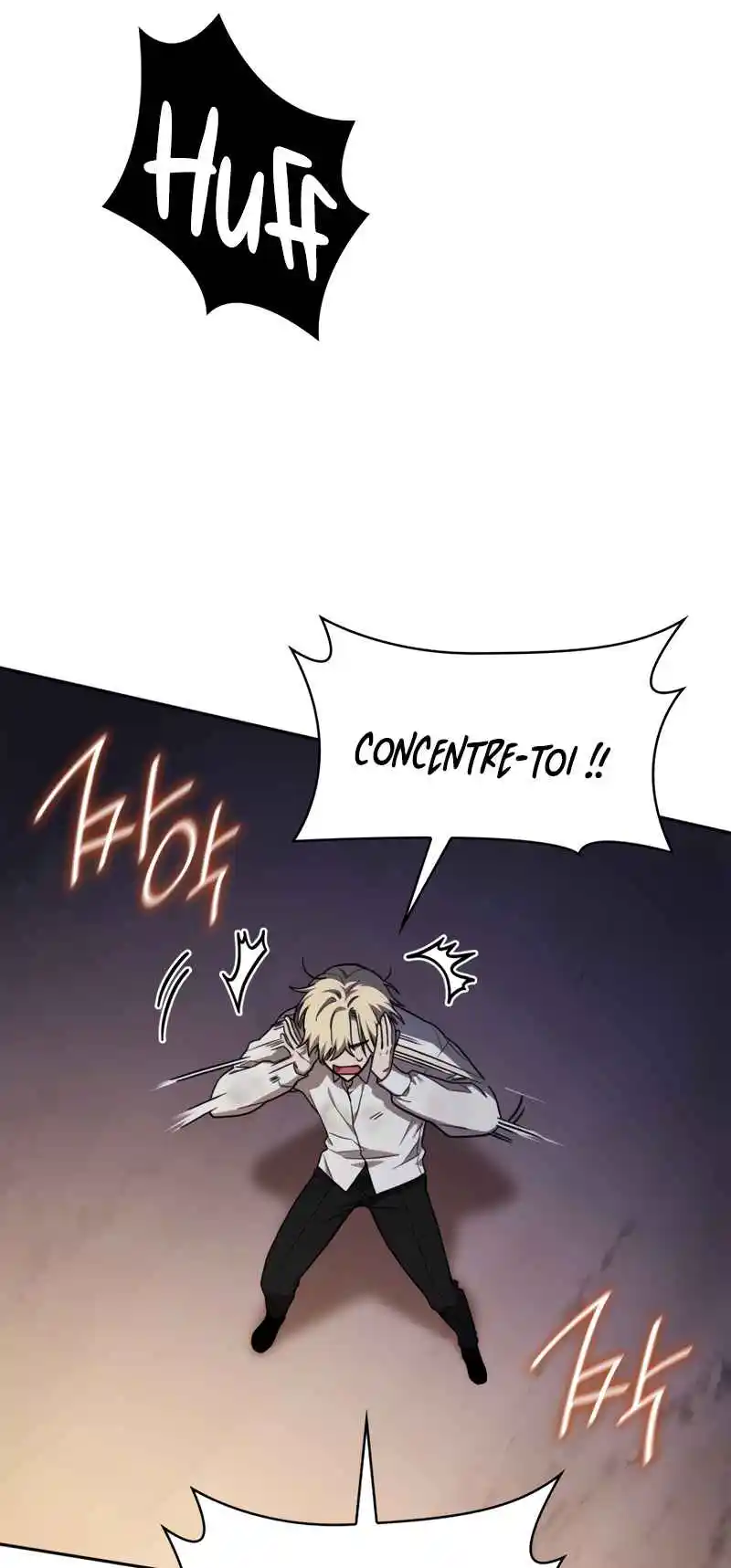 Read The Infinite Mage FR Manga Online