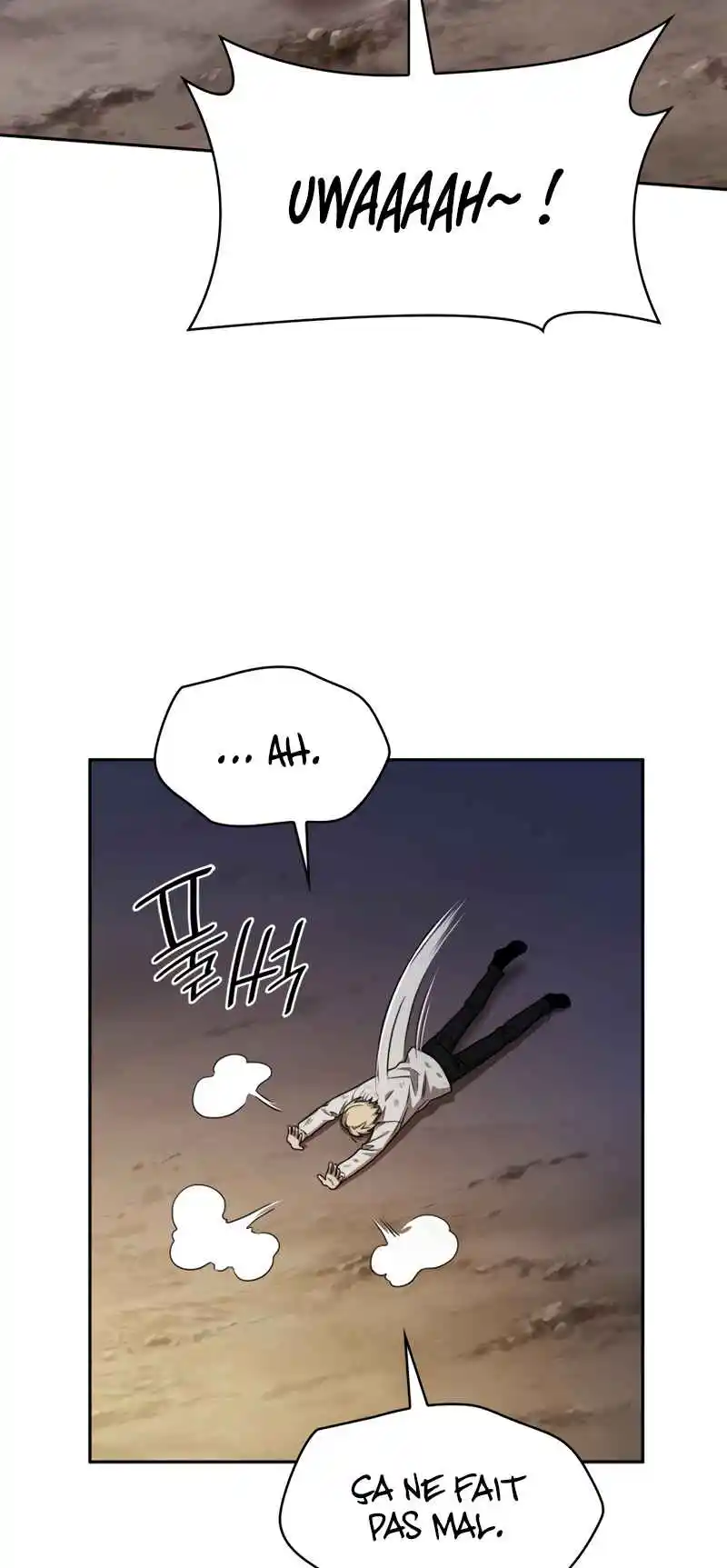 Read The Infinite Mage FR Manga Online