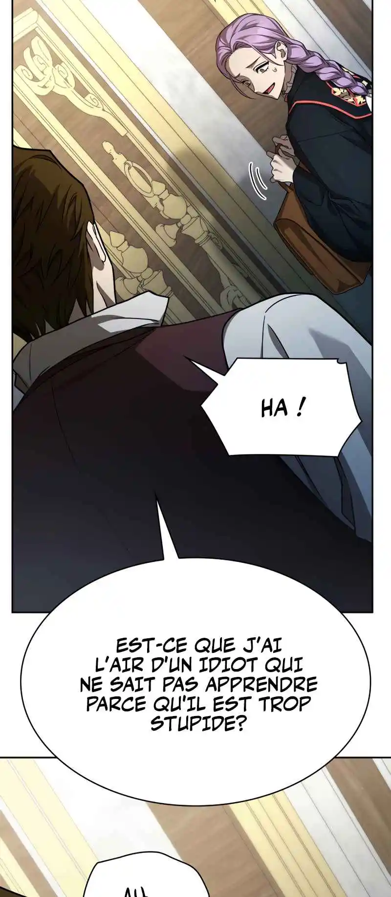 Read The Infinite Mage FR Manga Online