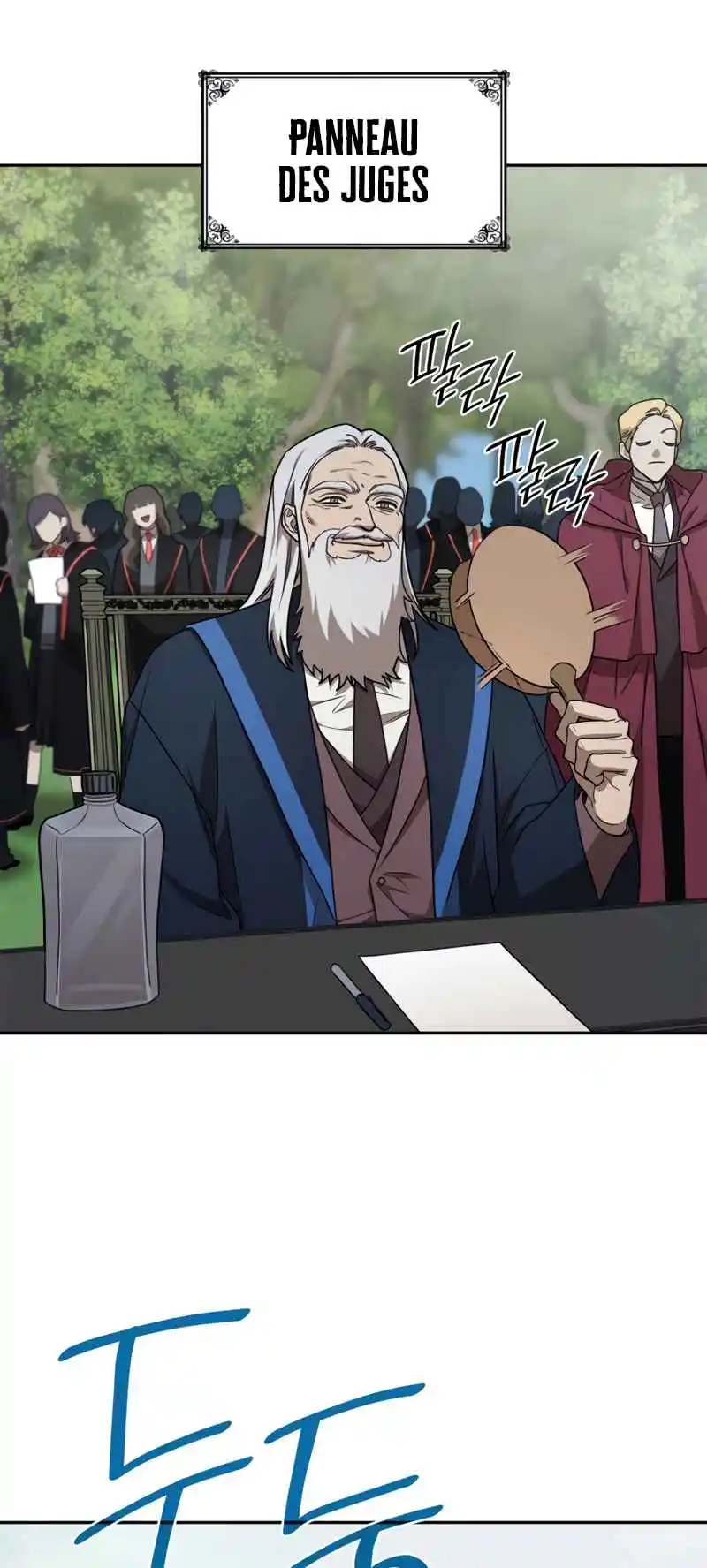 Read The Infinite Mage FR Manga Online