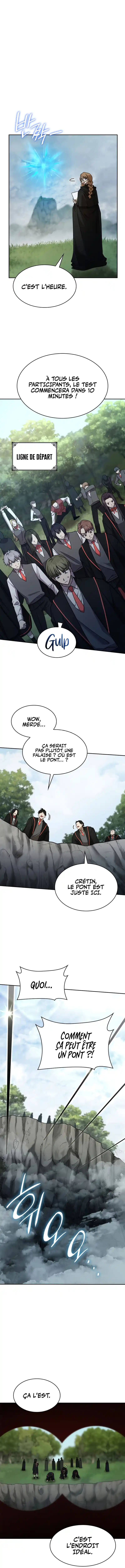 Read The Infinite Mage FR Manga Online