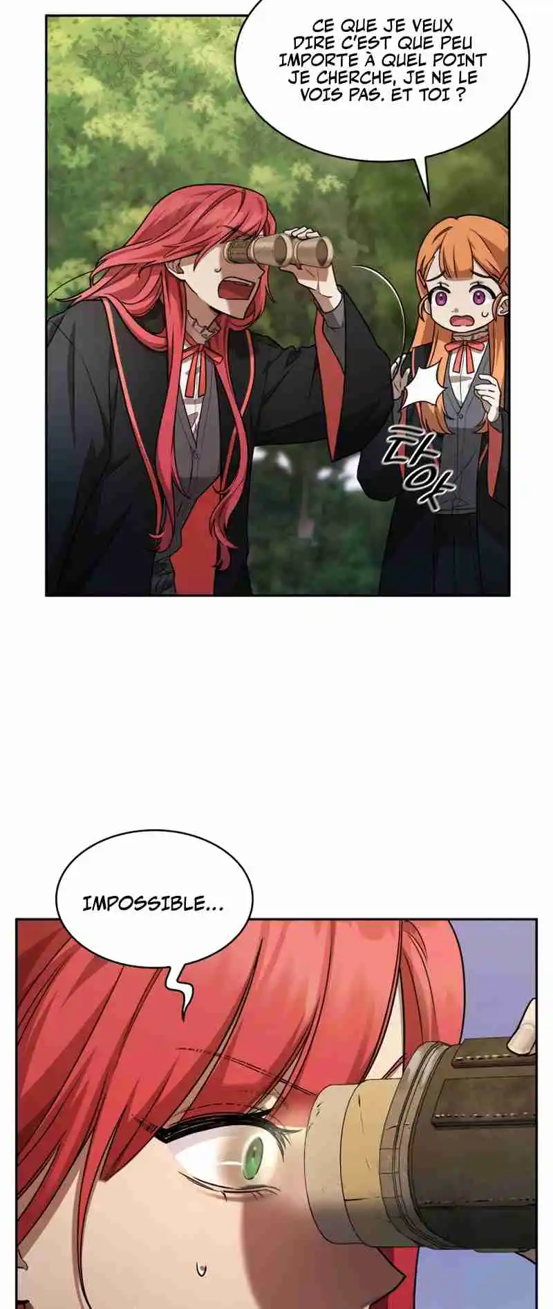 Read The Infinite Mage FR Manga Online