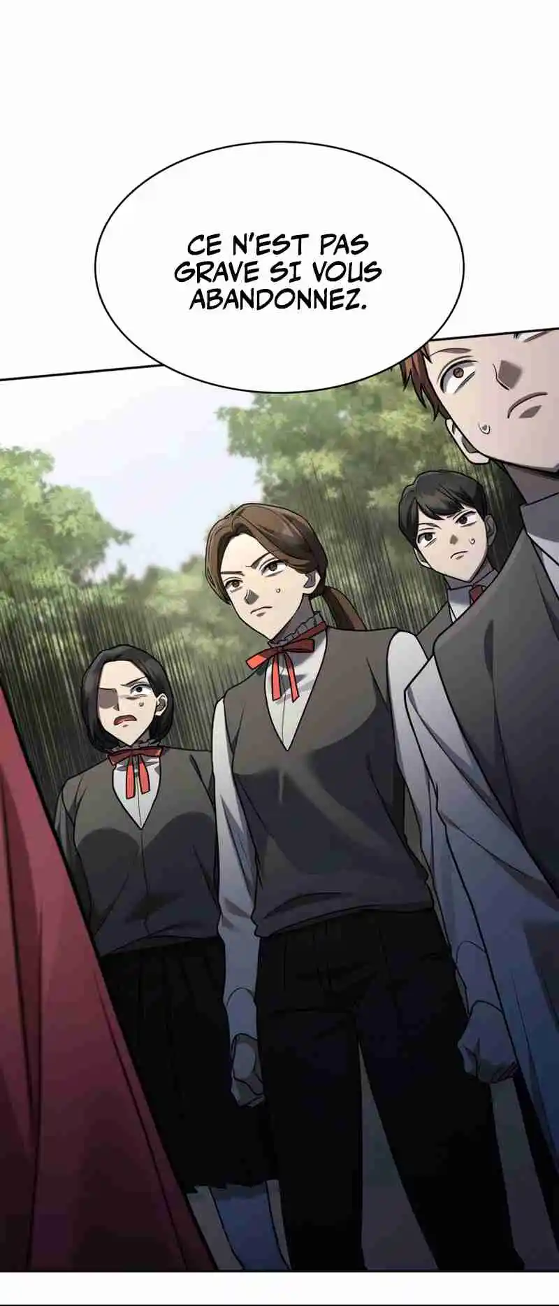 Read The Infinite Mage FR Manga Online
