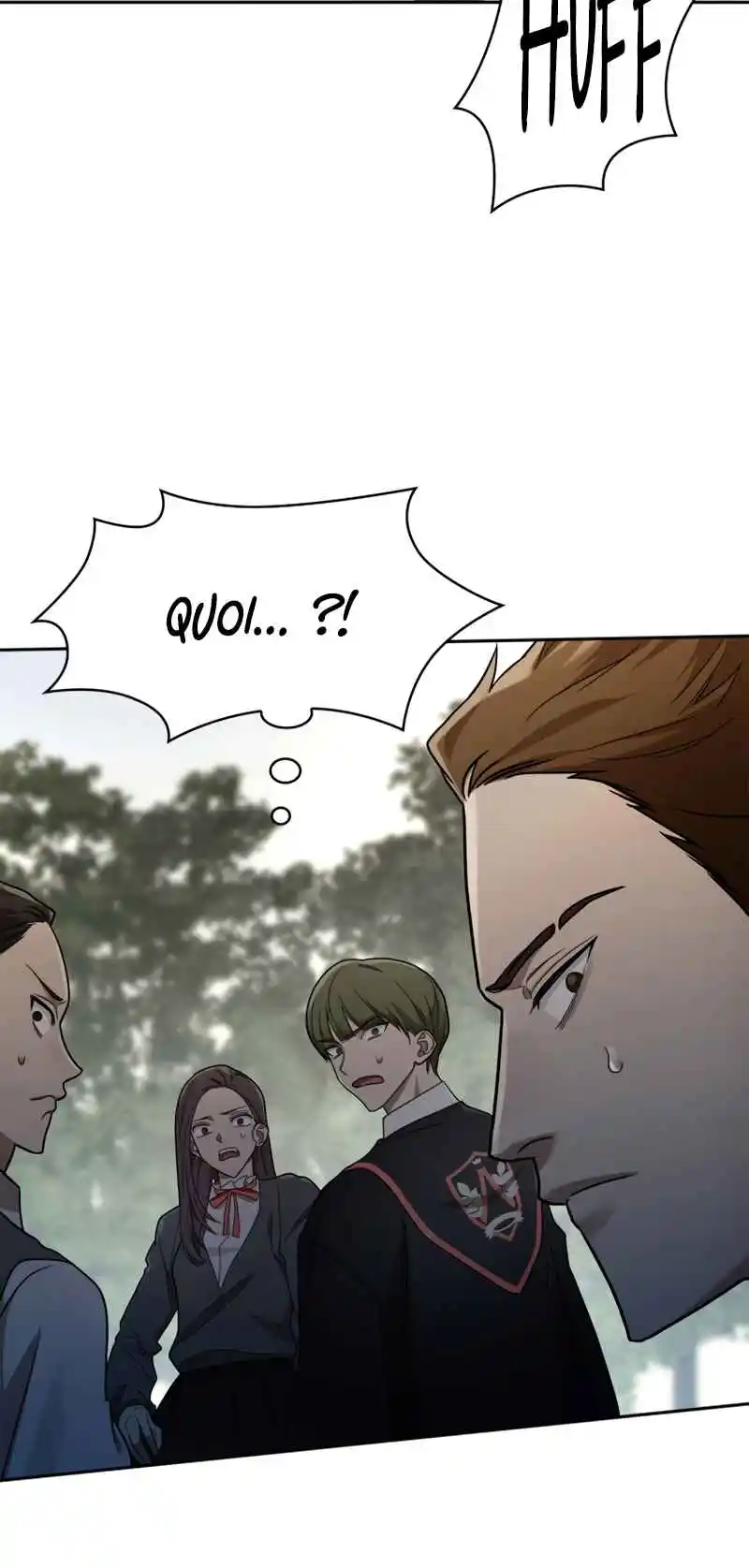 Read The Infinite Mage FR Manga Online