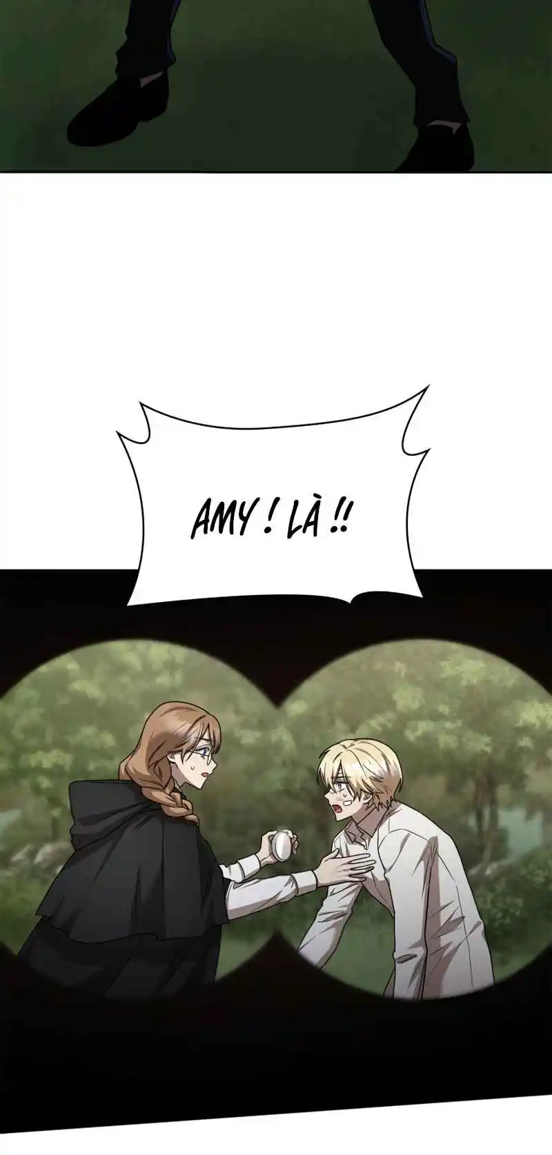 Read The Infinite Mage FR Manga Online