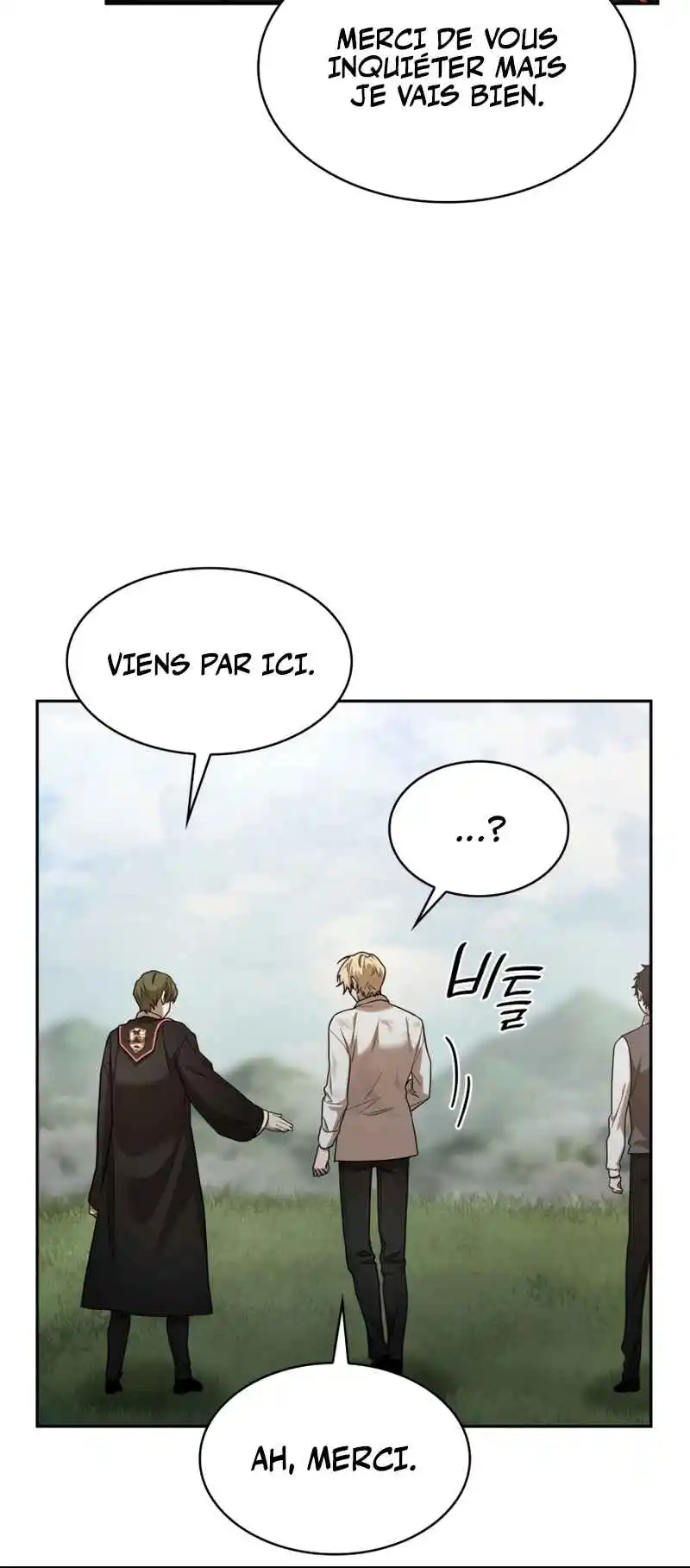 Read The Infinite Mage FR Manga Online