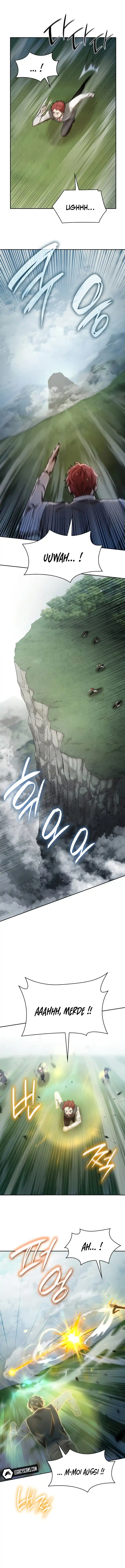 Read The Infinite Mage FR Manga Online