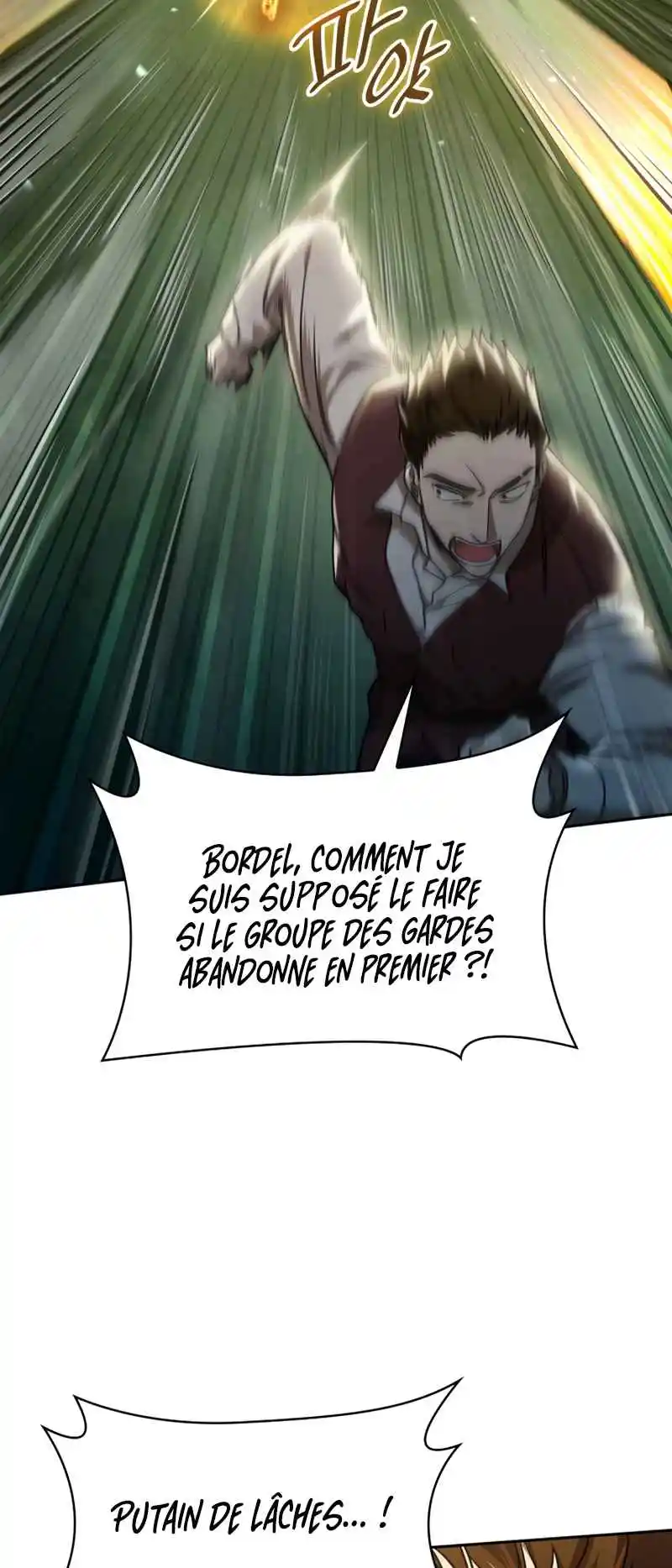 Read The Infinite Mage FR Manga Online