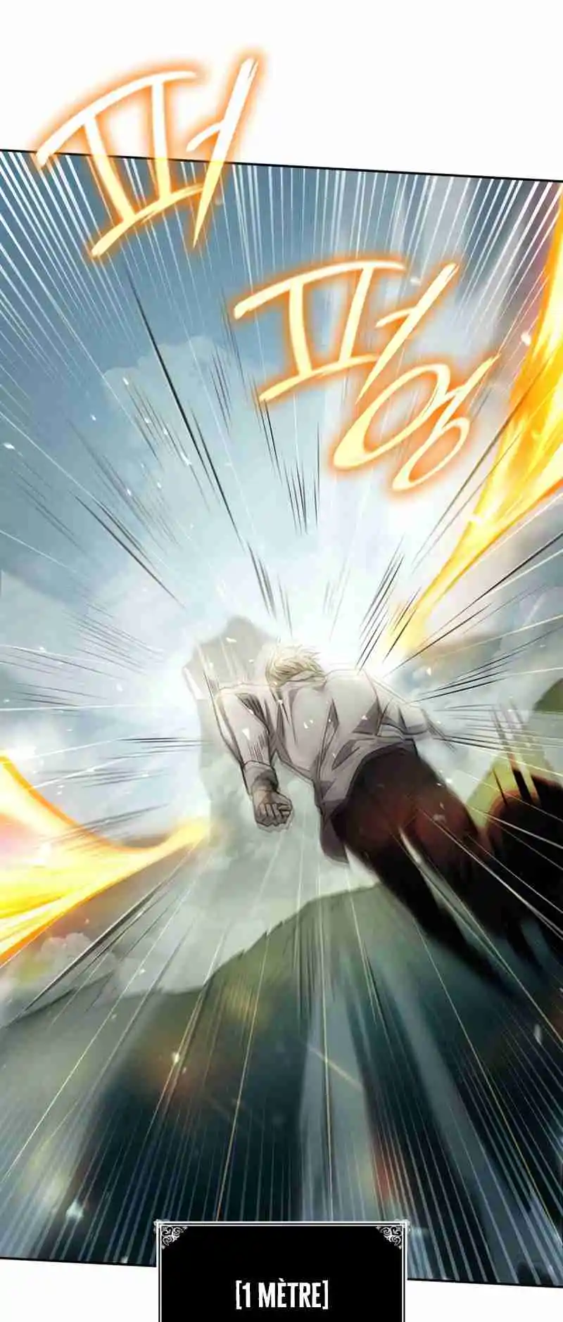 Read The Infinite Mage FR Manga Online