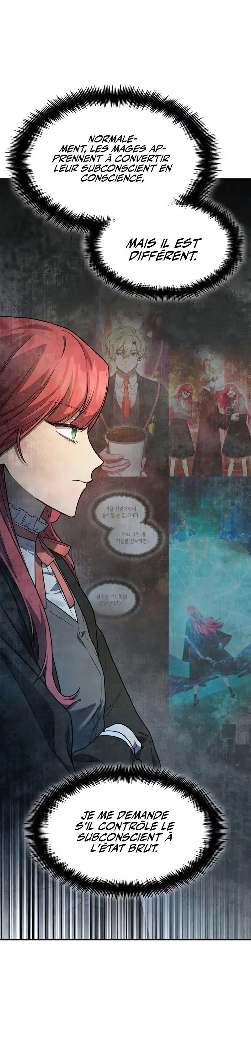 Read The Infinite Mage FR Manga Online