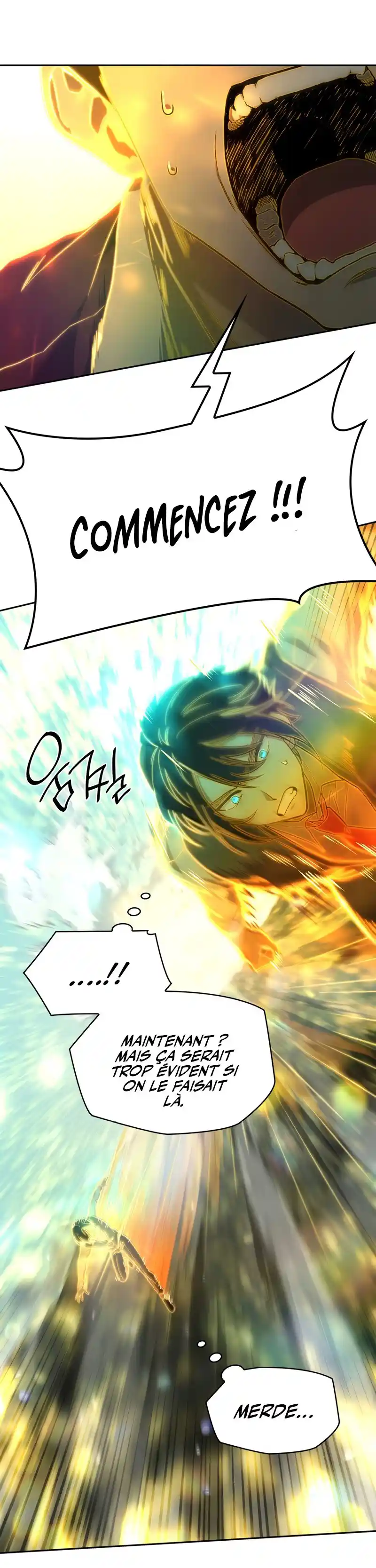 Read The Infinite Mage FR Manga Online